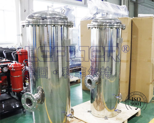保安過濾器工藝集成優(yōu)化